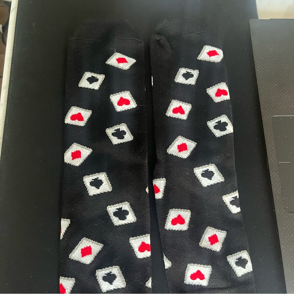 Bridge Queen Socks - Picture 3 of 5